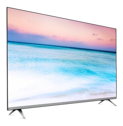 Imagem 4 de 8 de Smart Tv 50pug6654 50 4k Hdr10 Bluetooth Borderless Philips