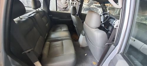 Imagem 6 de 10 de Mitsubishi Pajero Sport Hpe V6 3.0 2005 ( Sucata Só Peças)