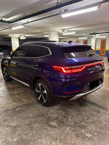 BYD Song Plus 1.5 Dm-I Aut. 5P Hibrido