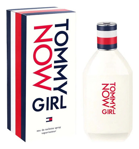 Perfume Now Girl Edt 100 Ml Mujer