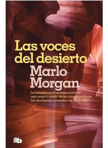 Voces Del Desierto Las - Morgan Marlo