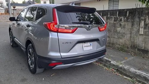 Honda Crv V4 2019 Americana,4x4, Cámara De Reversa,motor Nít