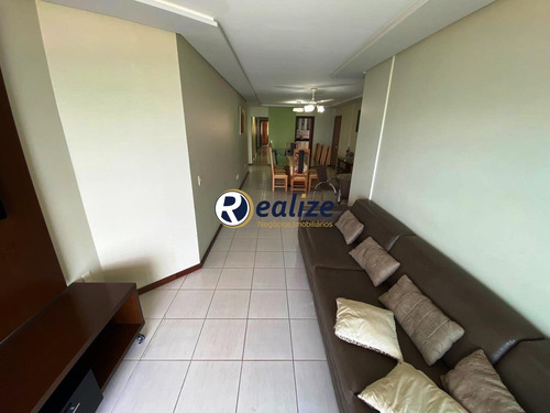Imagem 9 de 30 de Apartamento Frente Para O Mar Com 4 Quartos À Venda Na Praia Do Morro, Guarapari-es - Realize Negócios Imobiliários. - Ap00008 - 33370186