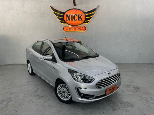 Ford Ka 1.5 Sedan TITANIUM 12V Flex 4p Aut.