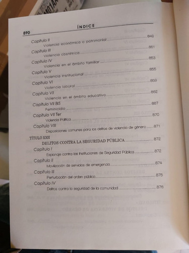 Práctico Código Penal Comentado Estado De Veracruz Jurídico