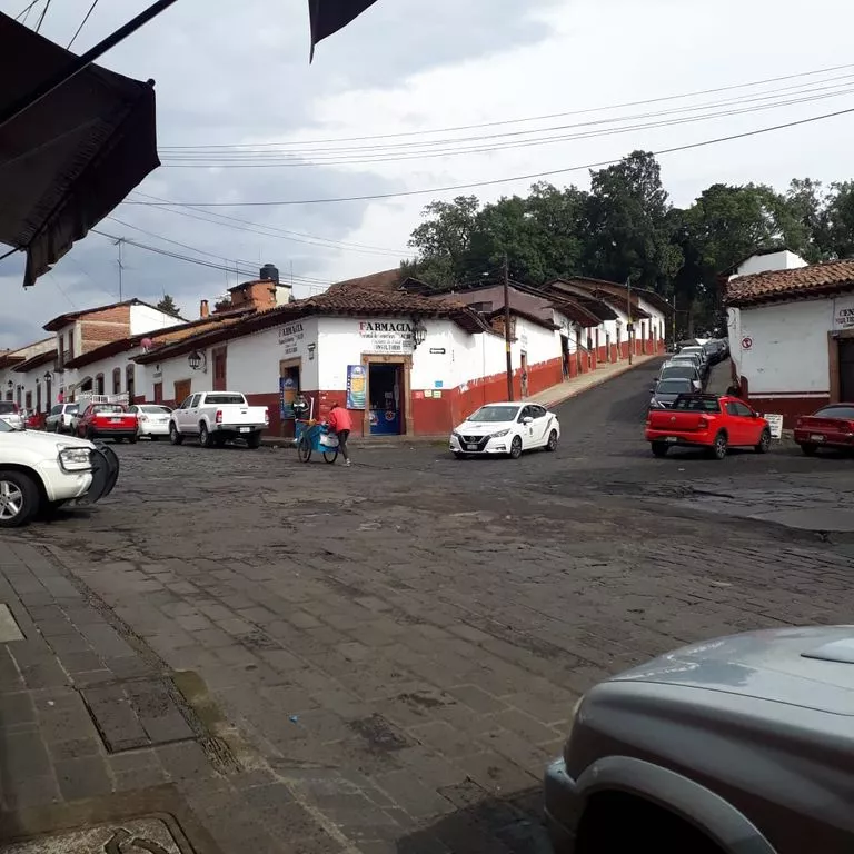 Casa En Venta Pátzcaro, Michoacán.