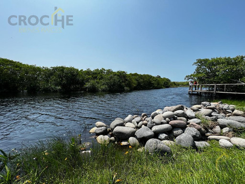 Terreno En Venta Zona Playa Costa Esmeralda Veracruz Pueblo Riachuelos