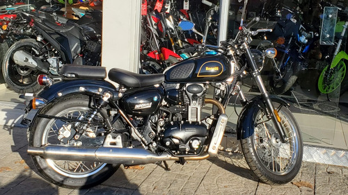Imagen 7 de 25 de Benelli Imperiale 400 - 100% Financiada - Permutas - Bike Up
