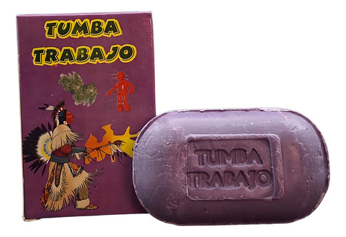 Jabón en barra Manos Mágicas Esotérico 100 g