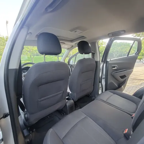 Chevrolet Tracker 1.8 Lt At