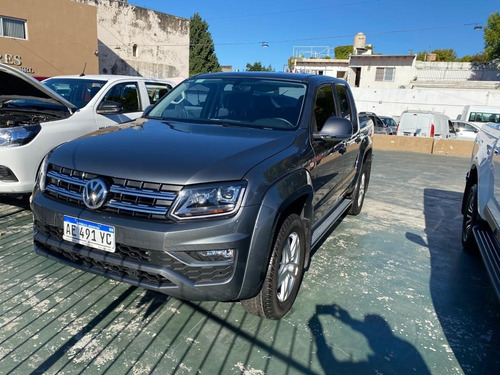 Volkswagen Amarok Highline 4x4 Manual 2020