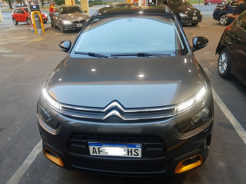 Citroën C4 Cactus 1.6 Vti 115 At6 X-series