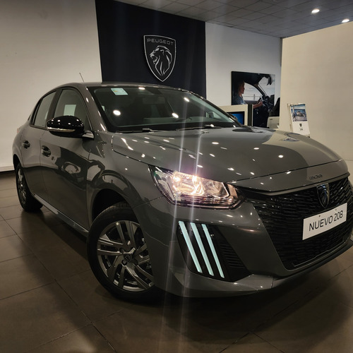 Peugeot 208 1.6 Allure At