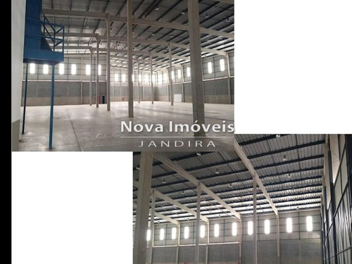 Imagem 2 de 6 de Galpao Em Cotia Galpao Logistico - 1583