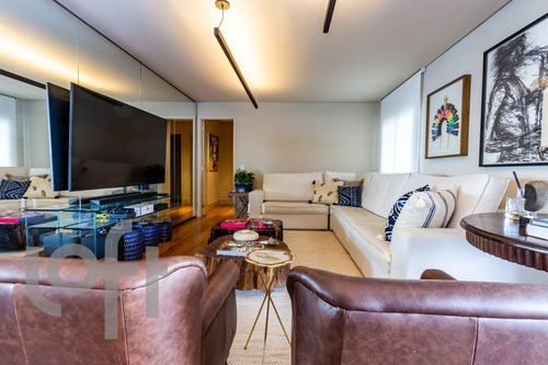 Imagem 6 de 30 de Apto Campo Belo | 3 Quartos | 151 M² | Cond: R$1300.00 | 3 Vagas - 11vka2