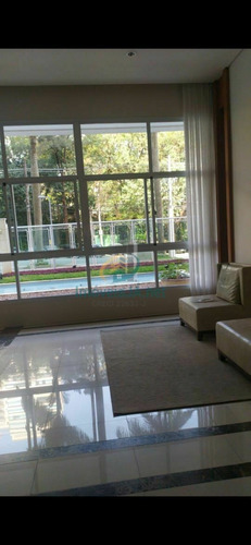 Imagem 17 de 19 de Duplex Em Alphaville - Ed. Splendore - Venda - Oportunidade - Área Privativa De 320 M², Área Total De 530m² - 707