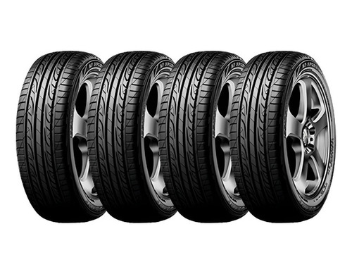 Set 4 Neumáticos - 155/65r13 Dunlop Lm704 73h Th