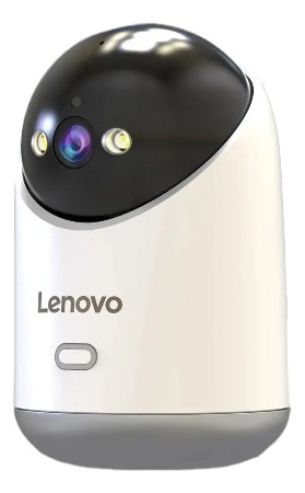 Lenovo 3 Mp 5g Wifi Cámara Ip Night Seguimiento Automático