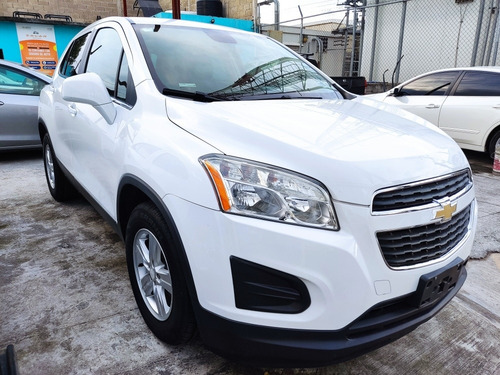 Imagen 3 de 14 de Chevrolet Trax 1.8 Lt Aut