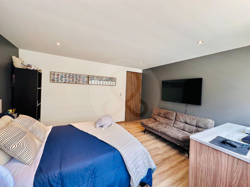 Bajó -9.0%: Departamento En Venta En Polanco Iii Sección