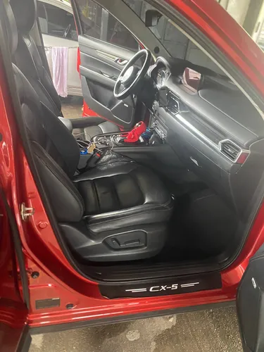 Mazda CX-5 2.5 Grand Touring 4X4 At