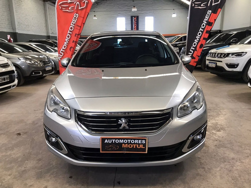 Imagen 7 de 8 de Peugeot 408 Allure Pack Tip 1.6 Thp 2019