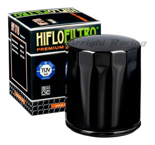 Filtro De Oleo Hiflo 171 B Harley Davidson Fat Boy Hf171b