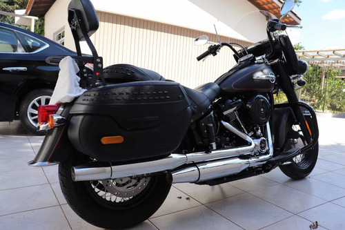 Harley Davidson Heritage Classic