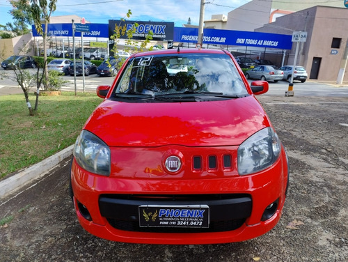 Fiat Uno 1.4 EVO SPORTING 8V FLEX 4P MANUAL