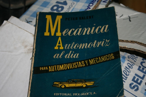 Mecanica Automotriz Al Dia