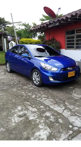 Hyundai Accent 1.6l 5 p
