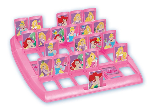 Imagen 4 de 5 de Princesas Disney Adivina El Personaje Adivina Quien? Ditoys