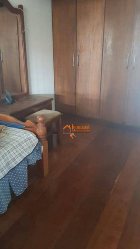 Imagem 11 de 29 de Sobrado À Venda Por R$ 742.000,00 - Jardim Eusonia - Guarulhos/sp - So0600