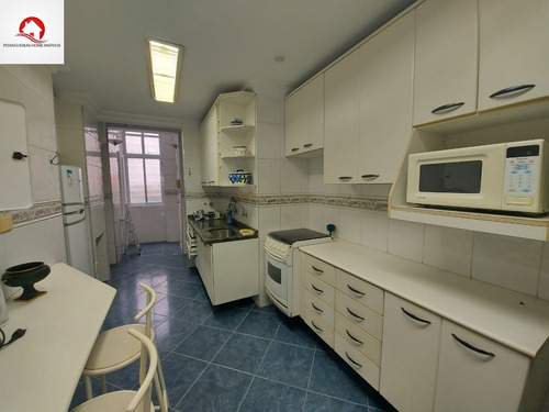 Imagem 22 de 26 de Apartamento Reformado À Venda Frente Praia Das Pitangueiras - Ap05901 - 69491080
