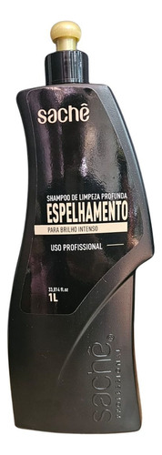 Shampoo Limpeza Profunda Espelhamento - Sache Professional