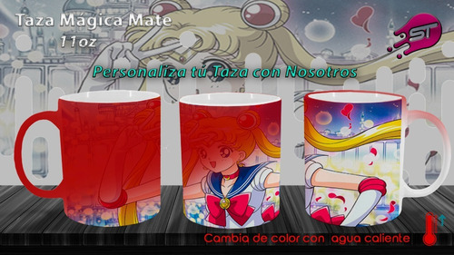 Taza Mágica Sailor-002