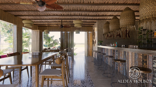 Aldea Holbox, El Primer Desarrollo Residencial Cercano A Holbox, Venta, Terrenos