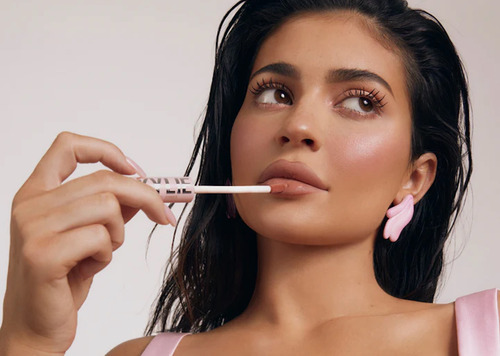 Kylie Cosmetics Matte Liquid Lipstick Labial Liquido Mate 346- A Moment