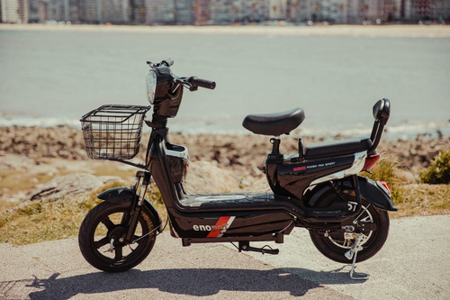 Imagen 3 de 25 de Scooter Eléctrico Max350 Hasta 55km Autonomía 100%financiado