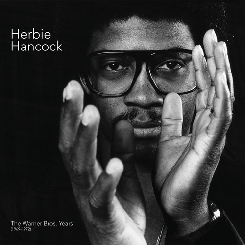Herbie Hancock The Warner Bros Years (1969-1972) Box Set Cd