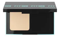 Comprar Base de maquillaje en polvo Maybelline Fit Me Powder Foundation Base En Polvo Maybelline Fit Me 24h Control Brillo 9 Gr tono 118 light beige - 9mL 9g