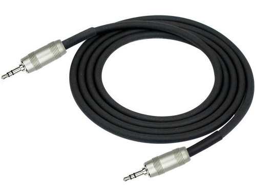 Cable Kirlin Ap-468prl Trs Stereo 1/8  A 1/8  Blindado 3m *