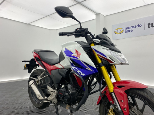 Imagen 19 de 25 de Honda Cb 190r Racing