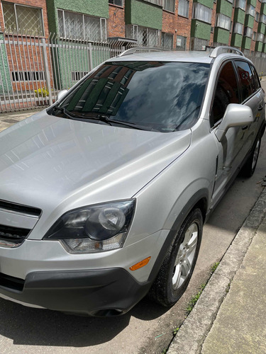 Chevrolet Captiva 2.4 Sport 182 hp