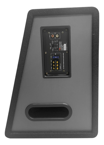 Imagen 2 de 8 de Caja Amplificada Nakamichi 150w Rms 12 Pulgadas 900w Nbx30a