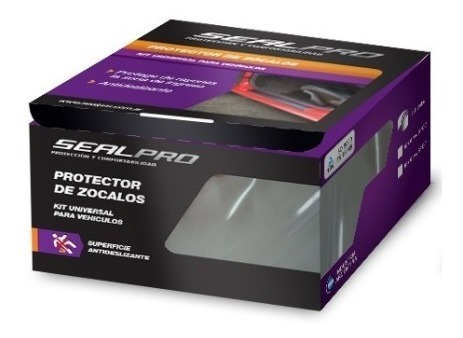 Imagen 3 de 10 de Protector De Zócalos Citroen C4 Lounge, Sealpro