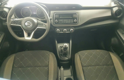 Nissan Kicks 1.6 16v Flexstart S 4p Xtronic