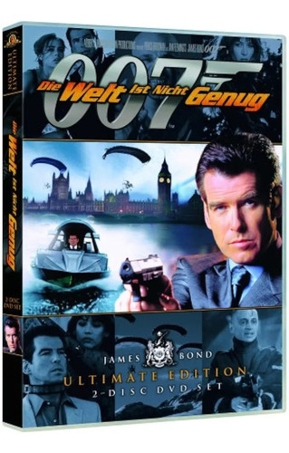 Dvd Coleção Completa : 007 James Bond ( 26 Filmes )