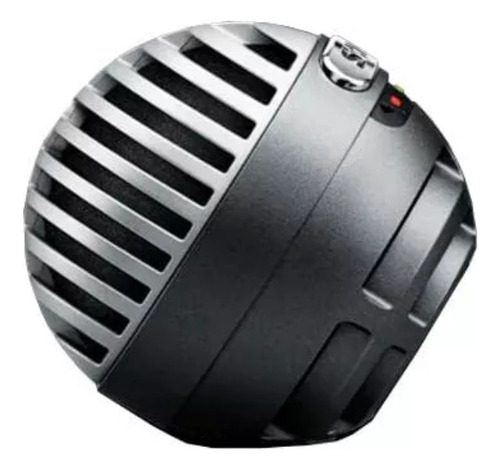 Microfone Condensador Digital Shure Mv5-dig