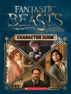 Libro Fantastic Beasts And Where To Find Them